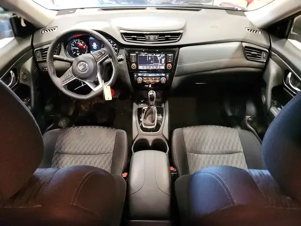 5N1AT2MV9LC794766 2020 NISSAN ROGUE - Image 8