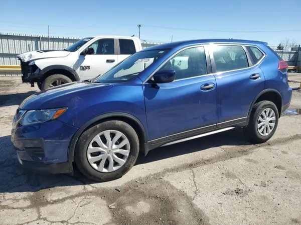 5N1AT2MV9LC795383 2020 NISSAN ROGUE - Image 1