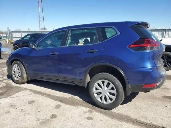 5N1AT2MV9LC795383 2020 NISSAN ROGUE - Image 2