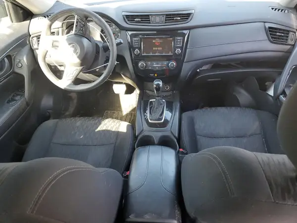 5N1AT2MV9LC795383 2020 NISSAN ROGUE - Image 8