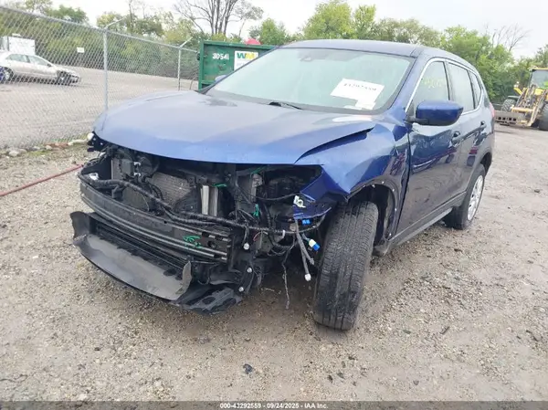 5N1AT2MV9LC796078 2020 NISSAN ROGUE - Image 2