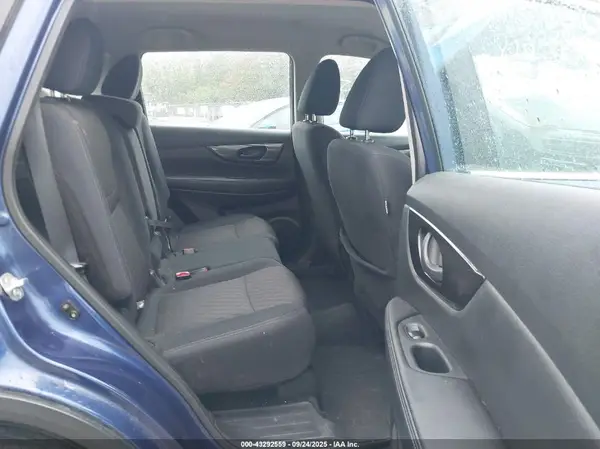 5N1AT2MV9LC796078 2020 NISSAN ROGUE - Image 8