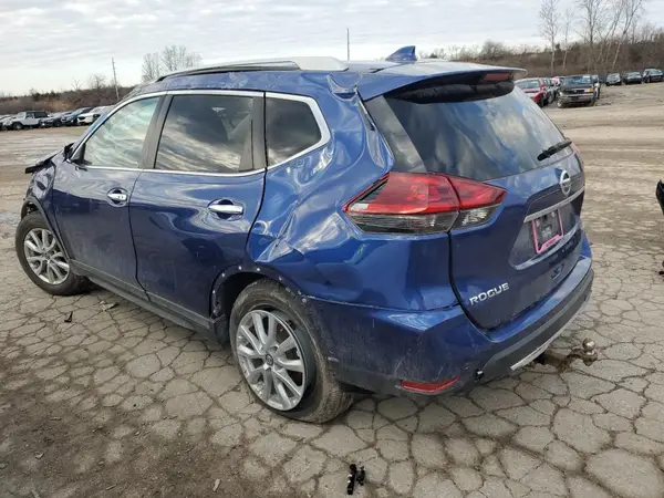 5N1AT2MV9LC796310 2020 NISSAN ROGUE - Image 2