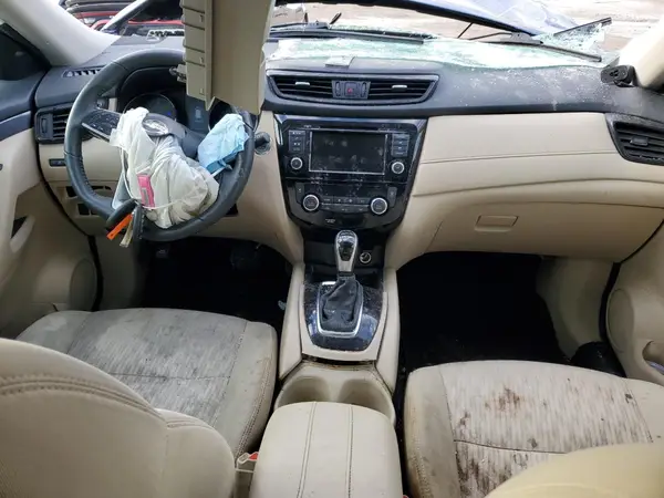 5N1AT2MV9LC796310 2020 NISSAN ROGUE - Image 8