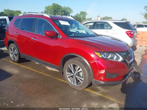 5N1AT2MV9LC798168 2020 NISSAN ROGUE - Image 1