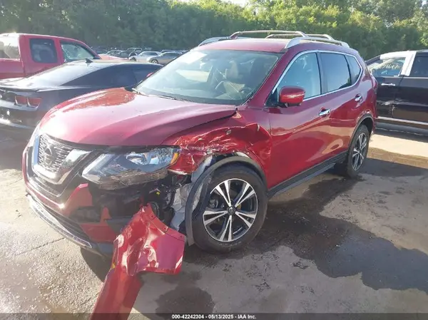5N1AT2MV9LC798168 2020 NISSAN ROGUE - Image 2