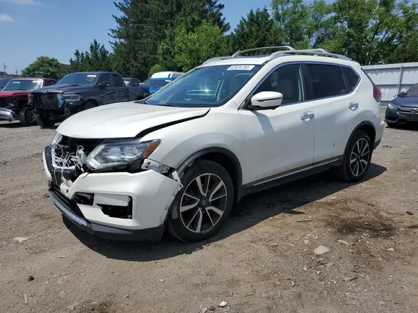 5N1AT2MV9LC798607 2020 NISSAN ROGUE - Image 1