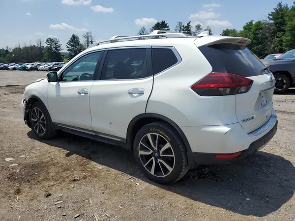 5N1AT2MV9LC798607 2020 NISSAN ROGUE - Image 2