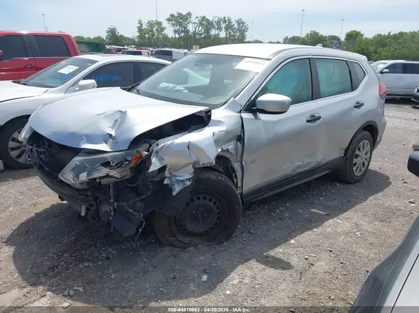 5N1AT2MV9LC799126 2020 NISSAN ROGUE - Image 2