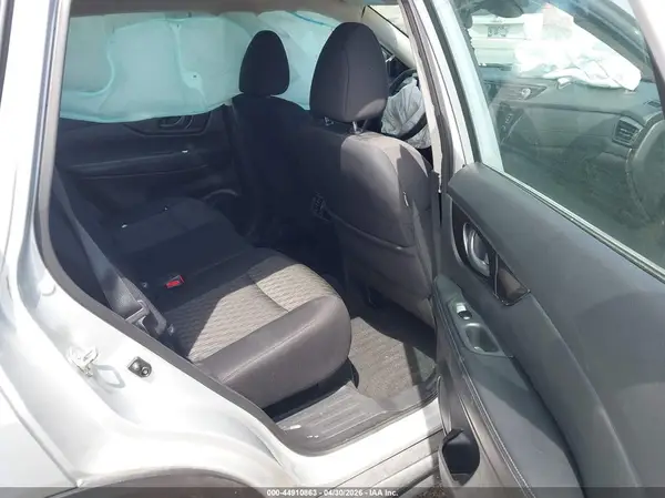 5N1AT2MV9LC799126 2020 NISSAN ROGUE - Image 8