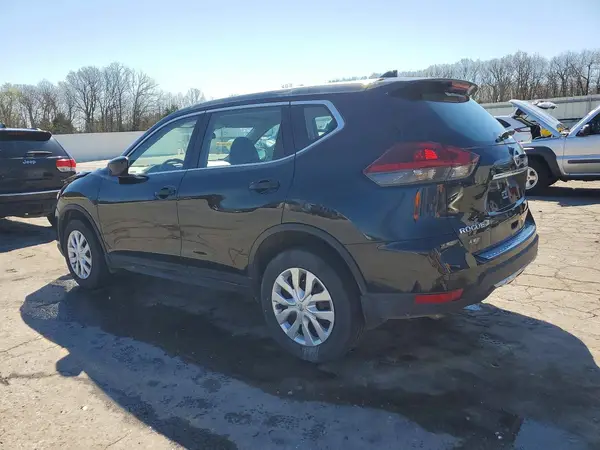 5N1AT2MV9LC799384 2020 NISSAN ROGUE - Image 2