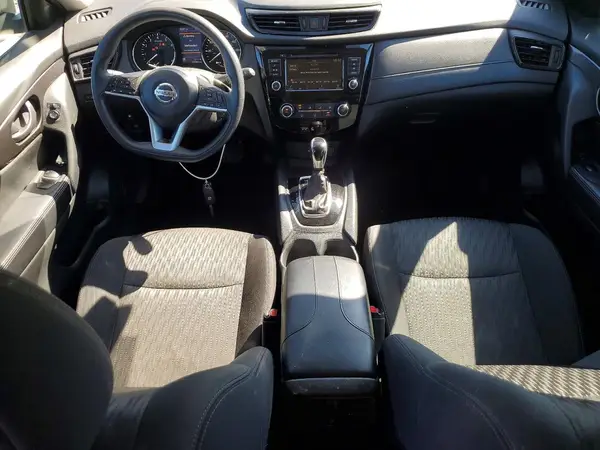 5N1AT2MV9LC799384 2020 NISSAN ROGUE - Image 8