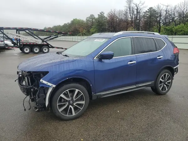 5N1AT2MV9LC800422 2020 NISSAN ROGUE - Image 1