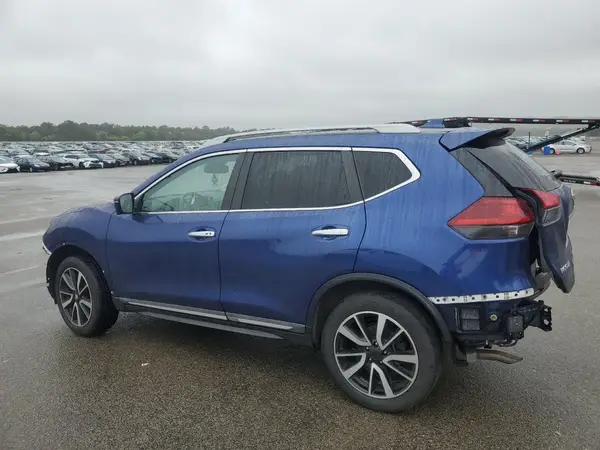 5N1AT2MV9LC800422 2020 NISSAN ROGUE - Image 2