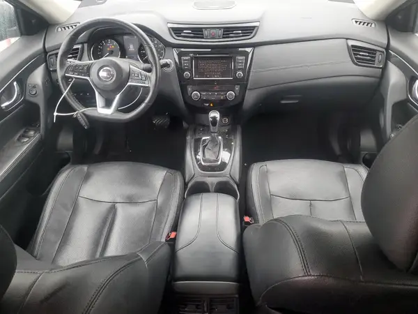 5N1AT2MV9LC800422 2020 NISSAN ROGUE - Image 8
