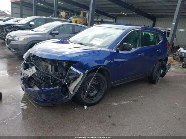 5N1AT2MV9LC801473 2020 NISSAN ROGUE - Image 2