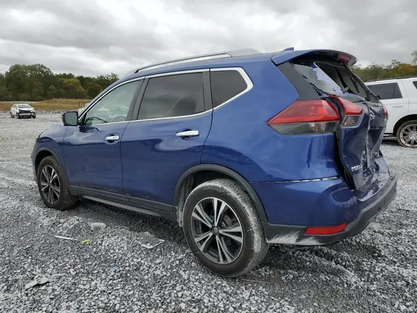 5N1AT2MV9LC803255 2020 NISSAN ROGUE - Image 2
