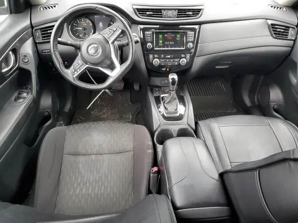 5N1AT2MV9LC803255 2020 NISSAN ROGUE - Image 8