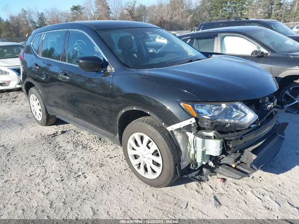 5N1AT2MV9LC804194 2020 NISSAN ROGUE - Image 1