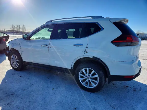 5N1AT2MV9LC804826 2020 NISSAN ROGUE - Image 2