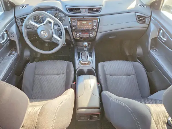 5N1AT2MV9LC804826 2020 NISSAN ROGUE - Image 8