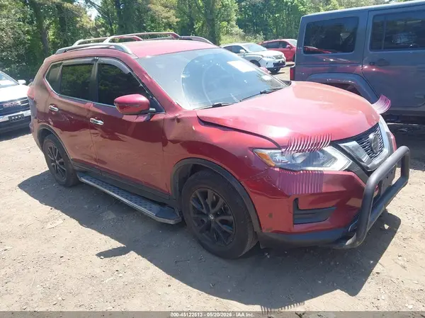 5N1AT2MV9LC806043 2020 NISSAN ROGUE - Image 1