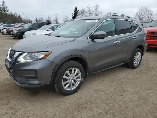 5N1AT2MV9LC806057 2020 NISSAN ROGUE - Image 1