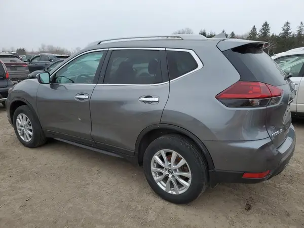 5N1AT2MV9LC806057 2020 NISSAN ROGUE - Image 2