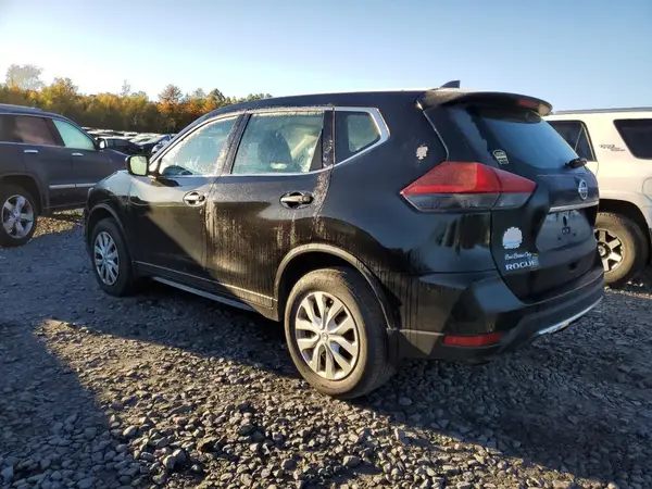 5N1AT2MV9LC806530 2020 NISSAN ROGUE - Image 2