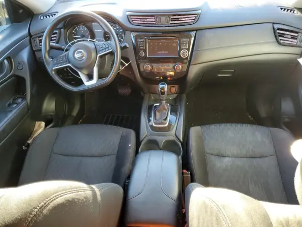 5N1AT2MV9LC806530 2020 NISSAN ROGUE - Image 8