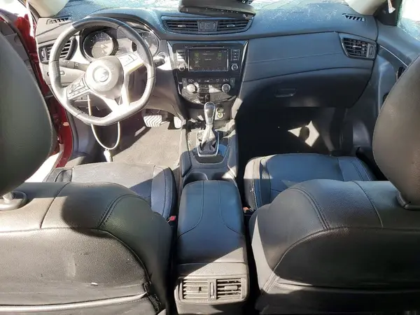 5N1AT2MV9LC807791 2020 NISSAN ROGUE - Image 8