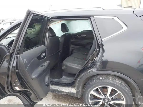 5N1AT2MV9LC807807 2020 NISSAN ROGUE - Image 8