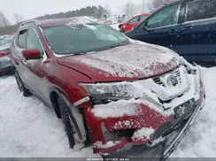 5N1AT2MV9LC809945 2020 NISSAN ROGUE