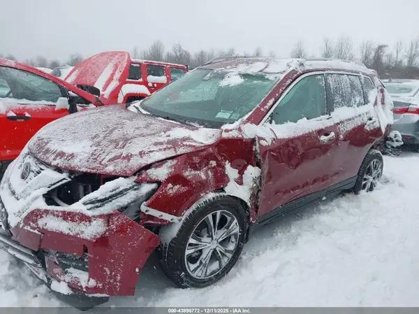5N1AT2MV9LC809945 2020 NISSAN ROGUE - Image 2