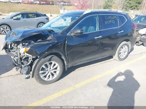 5N1AT2MV9LC810710 2020 NISSAN ROGUE - Image 2