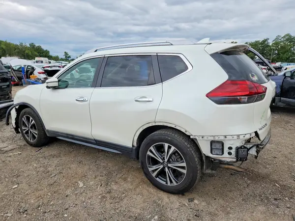 5N1AT2MV9LC812487 2020 NISSAN ROGUE - Image 2