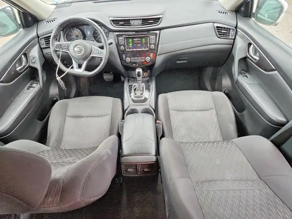 5N1AT2MV9LC812487 2020 NISSAN ROGUE - Image 8