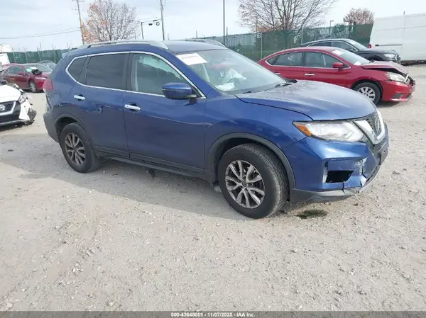 5N1AT2MV9LC813848 2020 NISSAN ROGUE - Image 1