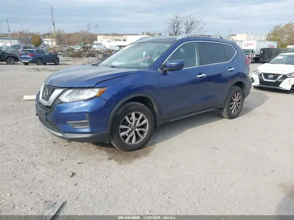 5N1AT2MV9LC813848 2020 NISSAN ROGUE - Image 2