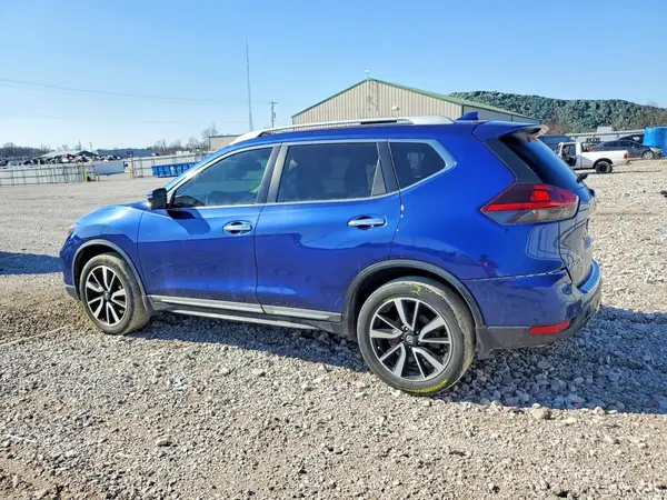 5N1AT2MV9LC814725 2020 NISSAN ROGUE - Image 2