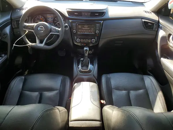 5N1AT2MV9LC814725 2020 NISSAN ROGUE - Image 8