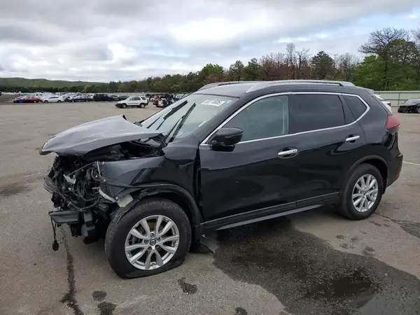 5N1AT2MV9LC816006 2020 NISSAN ROGUE - Image 1