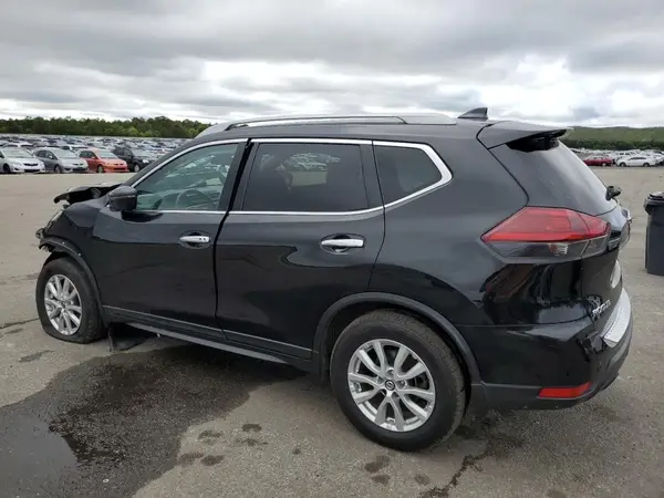 5N1AT2MV9LC816006 2020 NISSAN ROGUE - Image 2