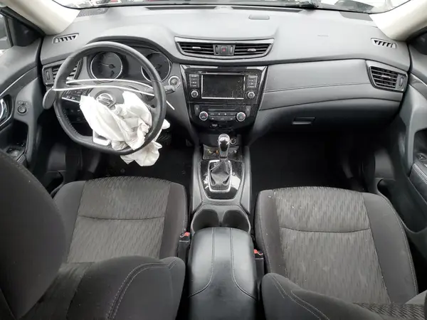 5N1AT2MV9LC816006 2020 NISSAN ROGUE - Image 8
