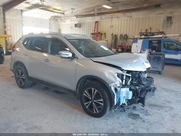5N1AT2MV9LC816927 2020 NISSAN ROGUE - Image 1