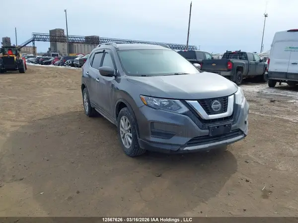 5N1AT2MV9LC818810 2020 NISSAN ROGUE - Image 1