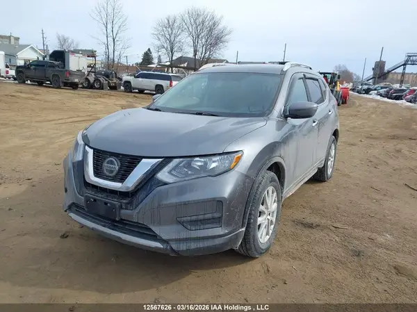 5N1AT2MV9LC818810 2020 NISSAN ROGUE - Image 2