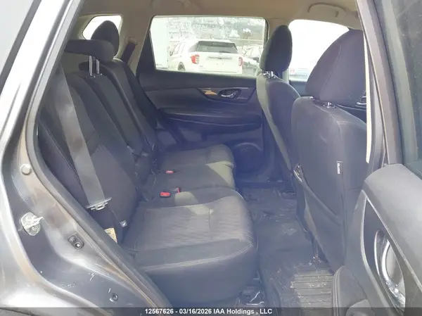5N1AT2MV9LC818810 2020 NISSAN ROGUE - Image 8