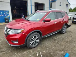 5N1AT2MVHKC770196 2019 NISSAN ROGUE