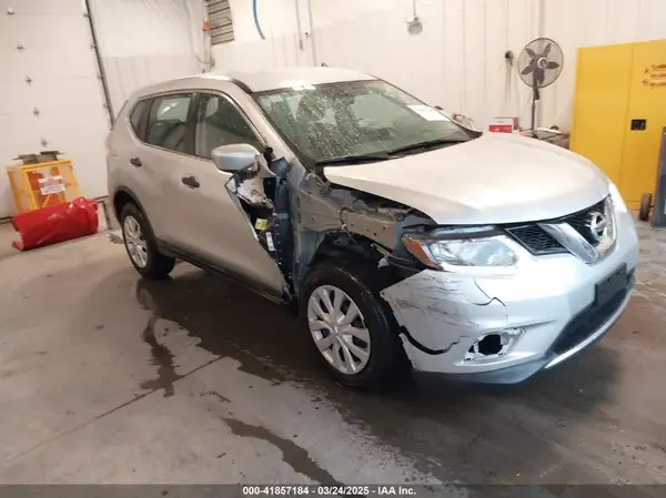 5N1AT2MVXGC730631 2016 NISSAN ROGUE - Image 1